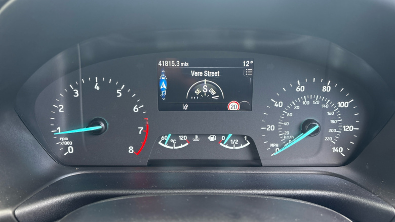 Ford Fiesta 1.0 EcoBoost Titanium 5dr Petrol Hatchback